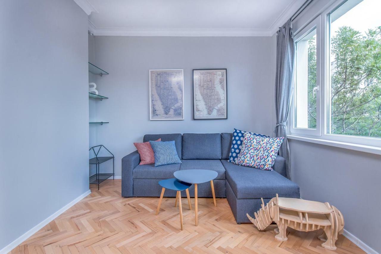 Dondukov Boulevard Two Bedroom Designer Suite Sófia Exterior foto
