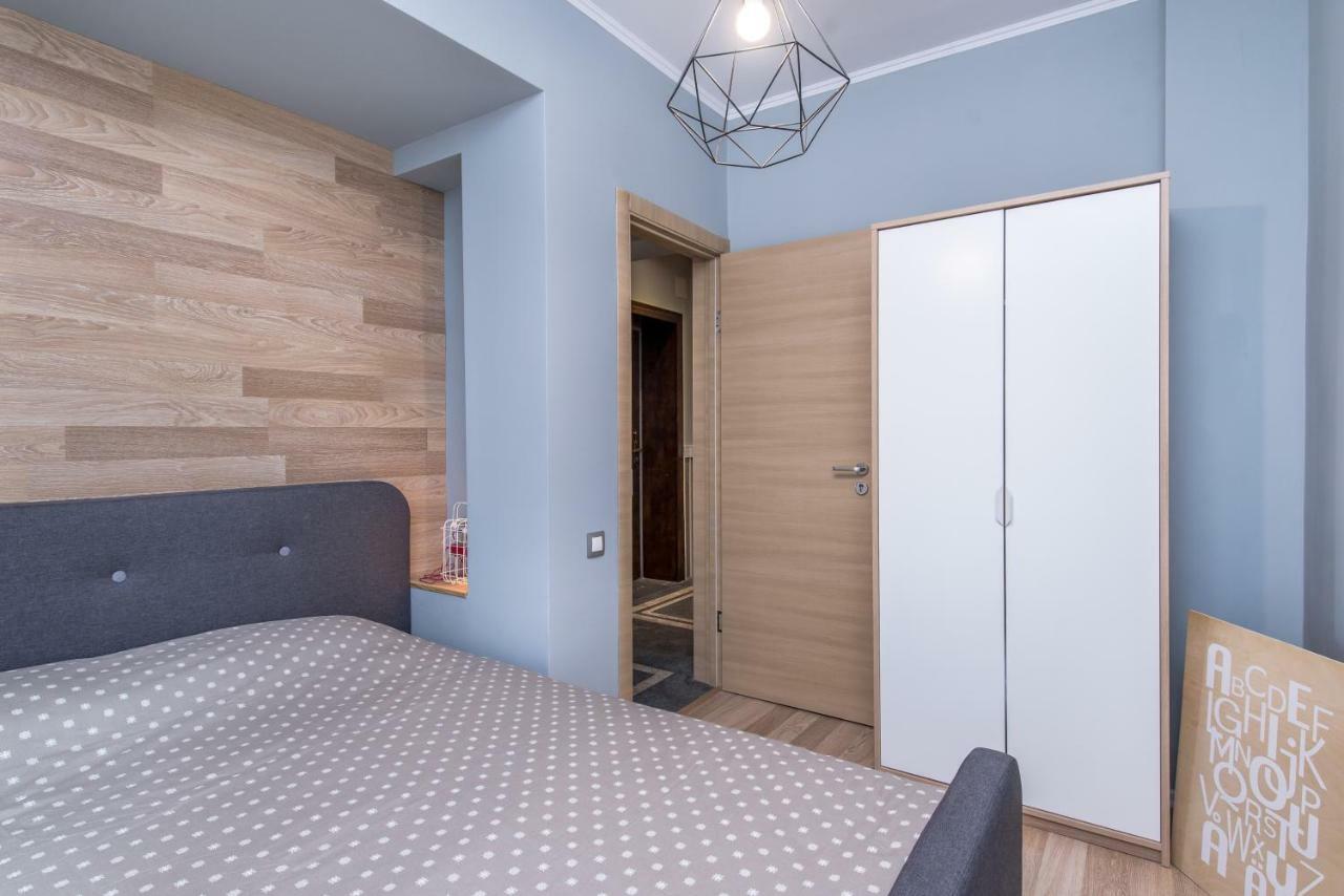 Dondukov Boulevard Two Bedroom Designer Suite Sófia Exterior foto