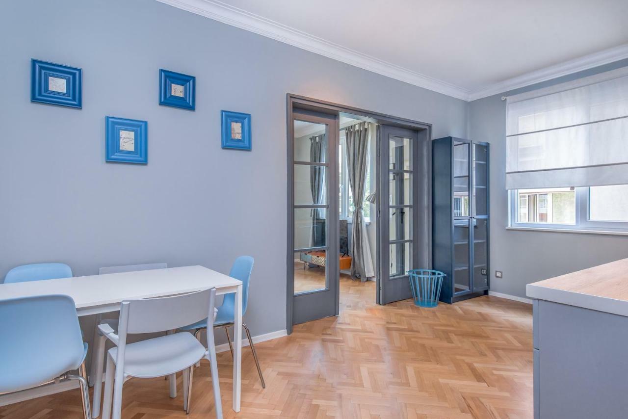 Dondukov Boulevard Two Bedroom Designer Suite Sófia Exterior foto