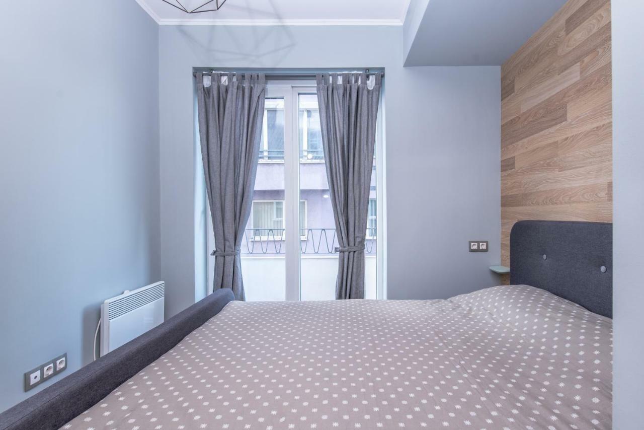 Dondukov Boulevard Two Bedroom Designer Suite Sófia Exterior foto
